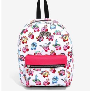 Kirby Mini Backpack